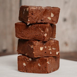 Chocolate Pecan Fudge